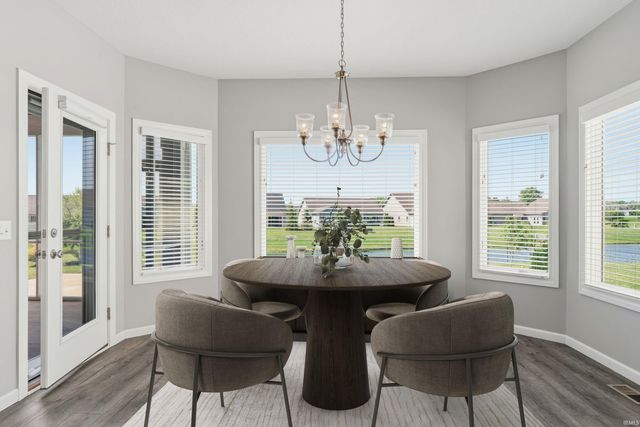 13513 Slate Ridge Court, Fort Wayne, IN 46814