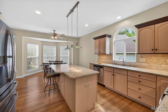 7342 Timberpoint Court, Fairview Heights, IL 62208