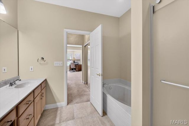 7342 Timberpoint Court, Fairview Heights, IL 62208