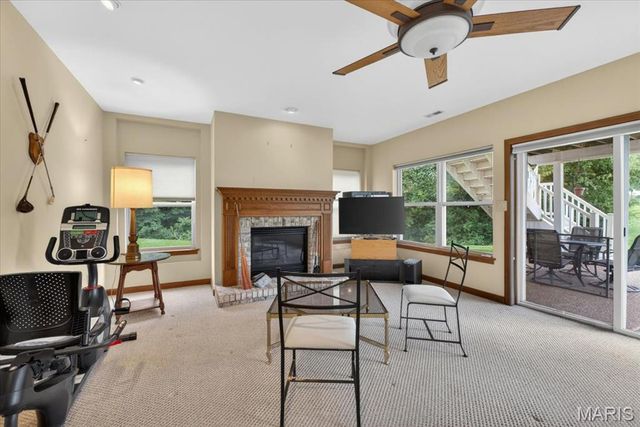 7342 Timberpoint Court, Fairview Heights, IL 62208