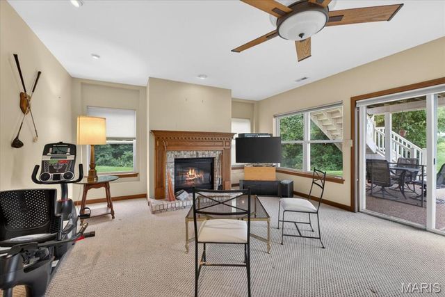 7342 Timberpoint Court, Fairview Heights, IL 62208