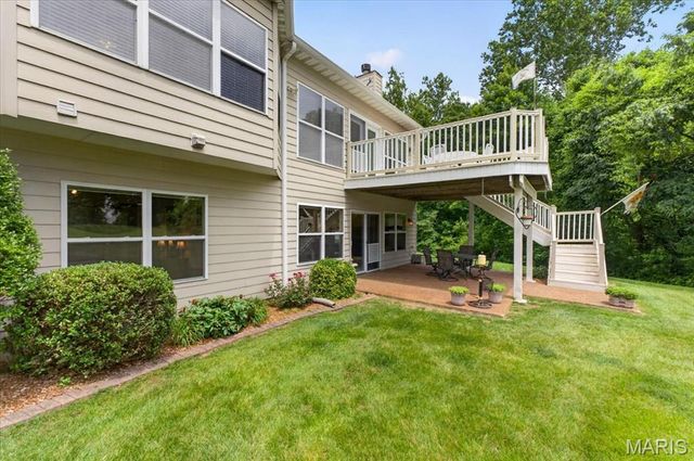 7342 Timberpoint Court, Fairview Heights, IL 62208