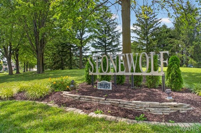 7342 Timberpoint Court, Fairview Heights, IL 62208