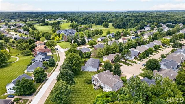 7342 Timberpoint Court, Fairview Heights, IL 62208