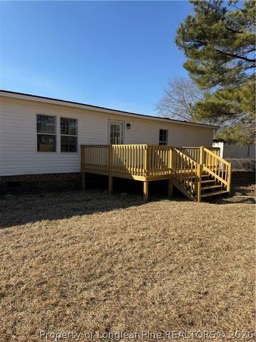 7321 Hypony Trail, Parkton, NC 28371