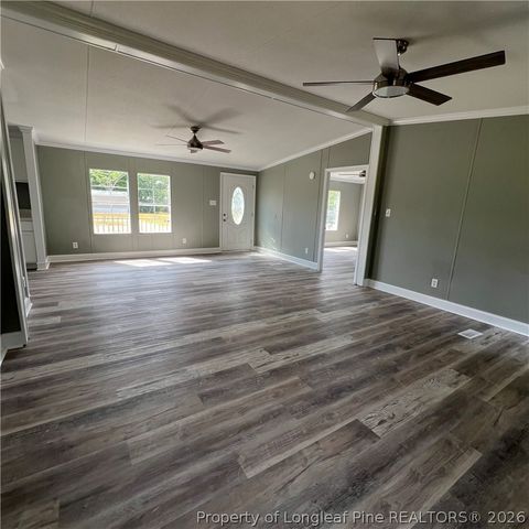 7321 Hypony Trail, Parkton, NC 28371