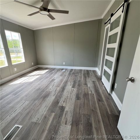 7321 Hypony Trail, Parkton, NC 28371