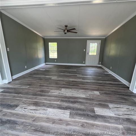 7321 Hypony Trail, Parkton, NC 28371