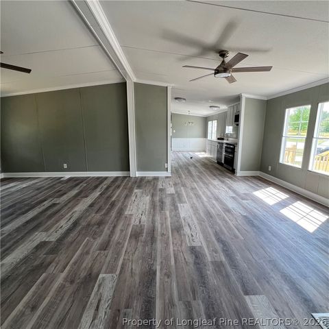 7321 Hypony Trail, Parkton, NC 28371
