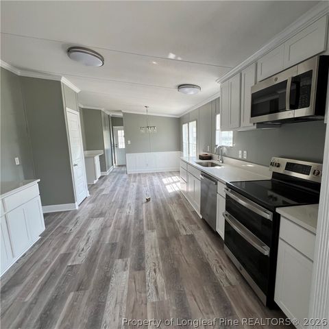 7321 Hypony Trail, Parkton, NC 28371