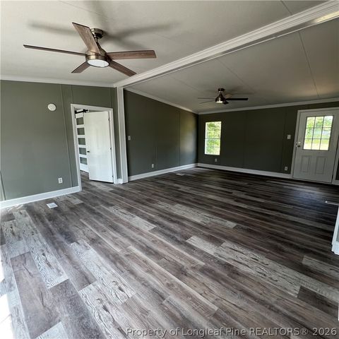 7321 Hypony Trail, Parkton, NC 28371