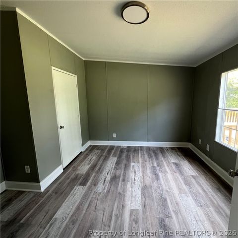 7321 Hypony Trail, Parkton, NC 28371