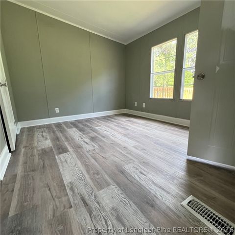 7321 Hypony Trail, Parkton, NC 28371