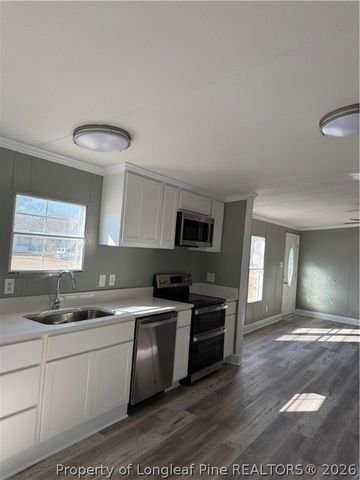 7321 Hypony Trail, Parkton, NC 28371