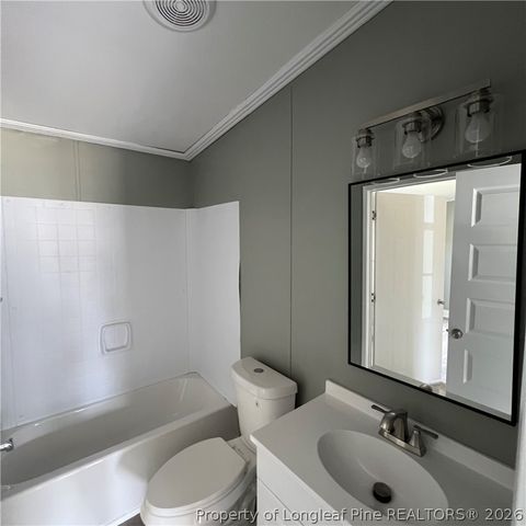 7321 Hypony Trail, Parkton, NC 28371