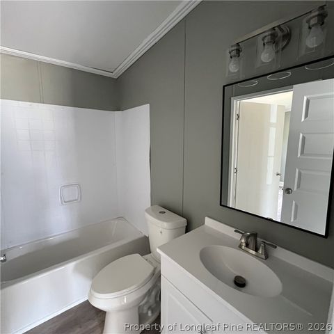 7321 Hypony Trail, Parkton, NC 28371