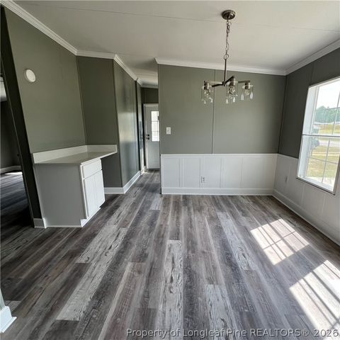 7321 Hypony Trail, Parkton, NC 28371