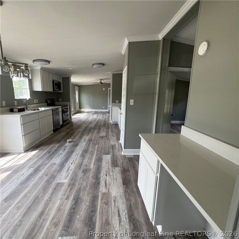7321 Hypony Trail, Parkton, NC 28371
