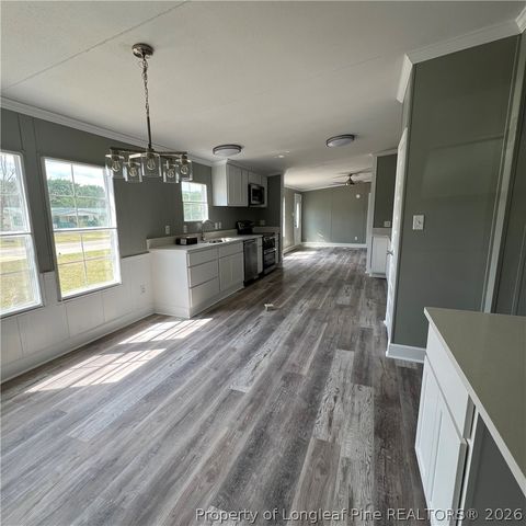 7321 Hypony Trail, Parkton, NC 28371