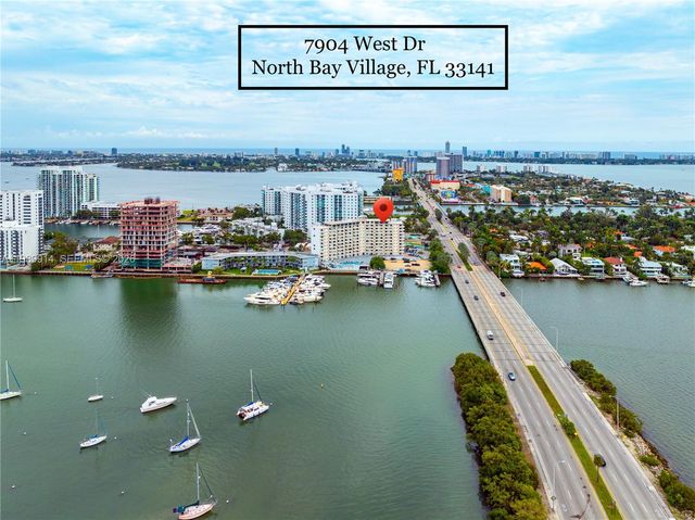 7904 West Dr 605, North Bay Village, FL 33141