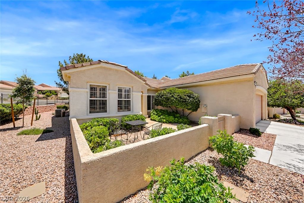 1936 Point Pleasant Drive, Henderson, NV 89052
