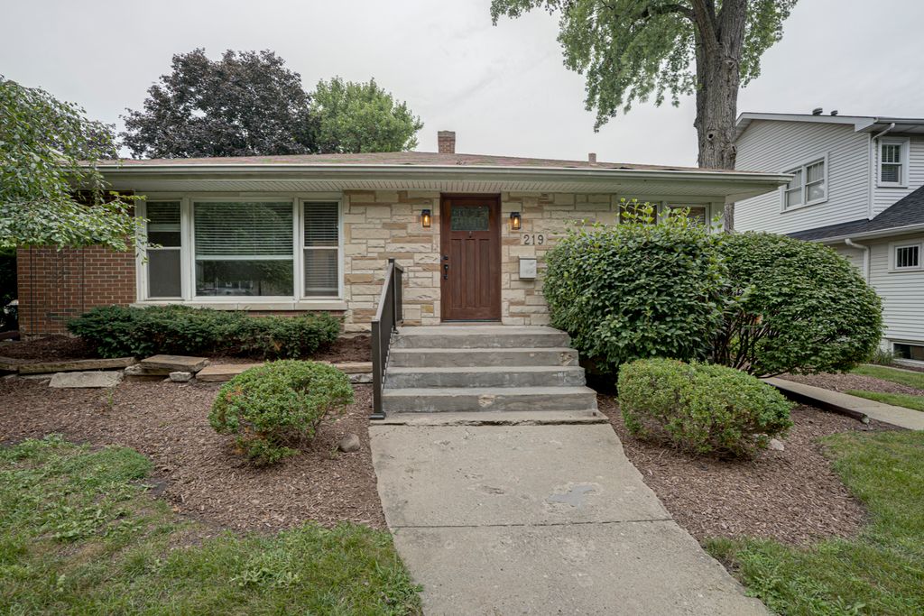 219 Spring Avenue, Naperville, IL 60540