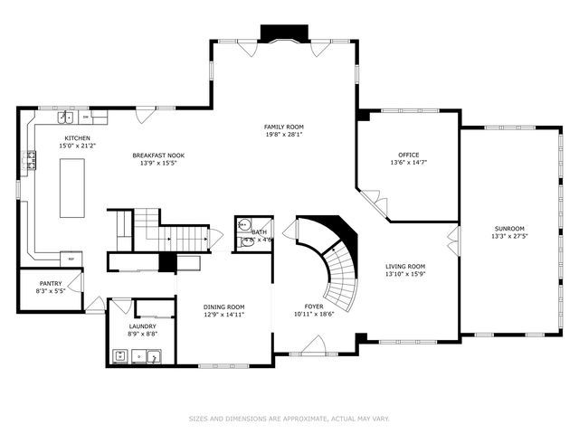391 Lake Run Lane, North Aurora, IL 60542