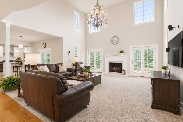 391 Lake Run Lane, North Aurora, IL 60542