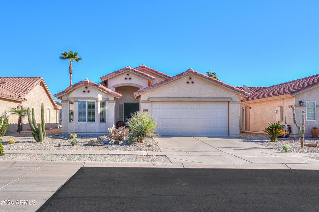 56 N BOLERA Lane, Casa Grande, AZ 85194 — exterior
