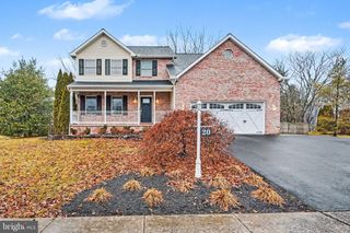 20 BUGLE CALL PATH, Gettysburg, PA 17325