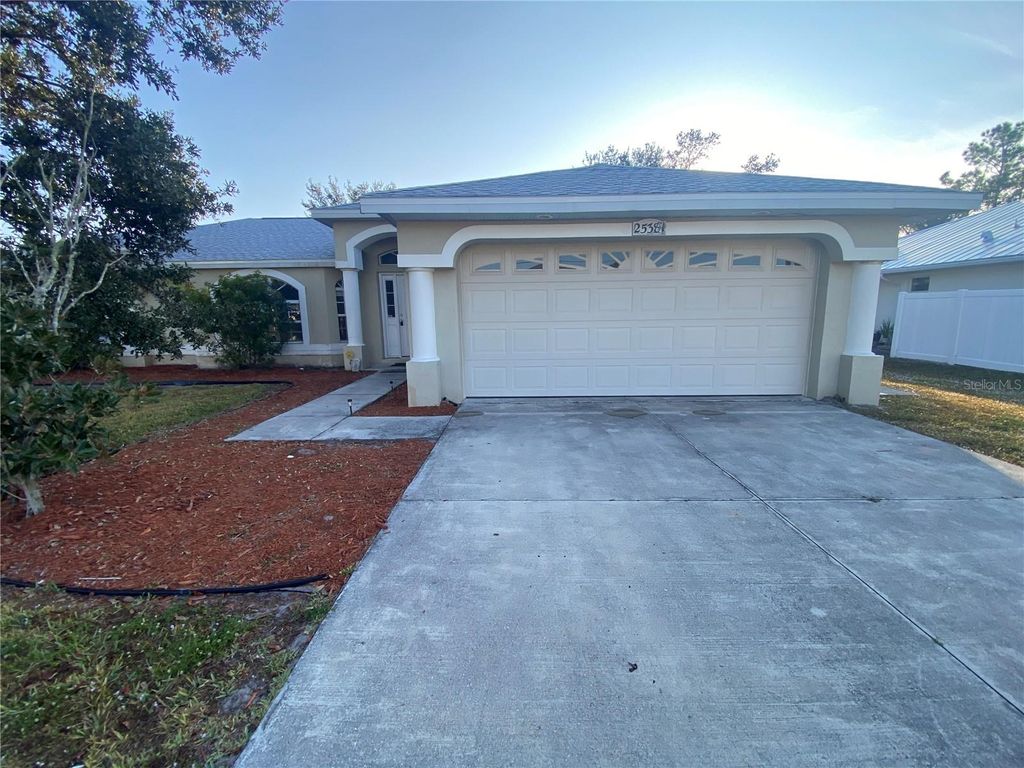25381 DEEP CREEK BOULEVARD, Punta Gorda, FL 33983