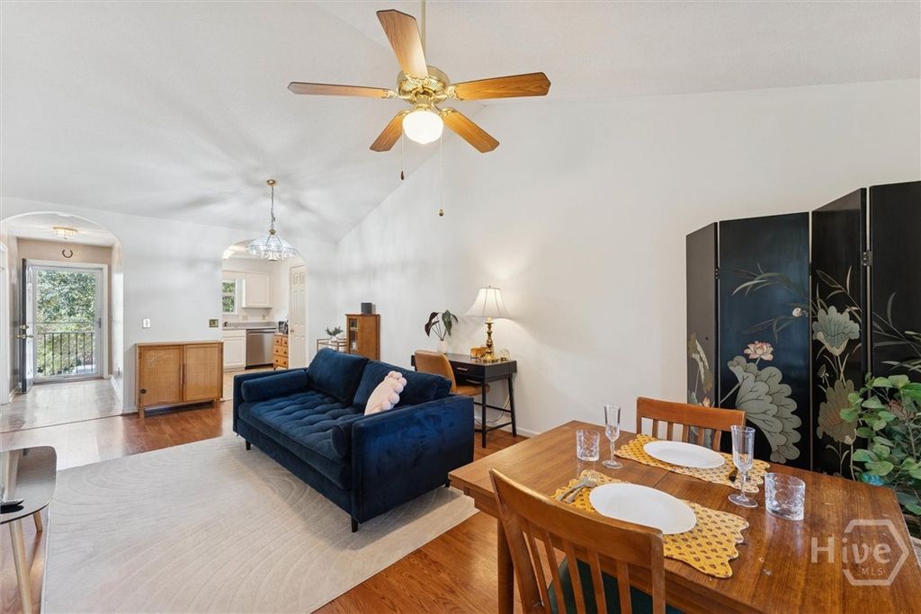 Image 1 of property listing at 211 Edgewater Road, Savannah, GA 31406