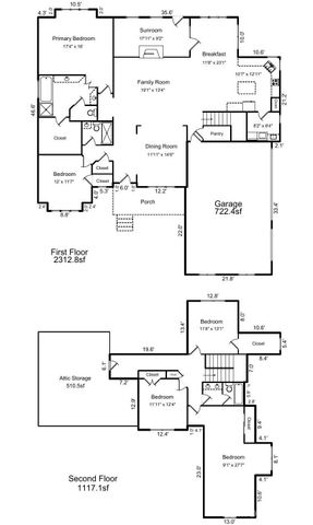 4139 French Fields Lane, Harrisburg, NC 28075