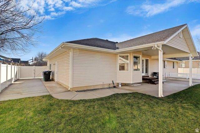 2776 W 650 N, West Point, UT 84015