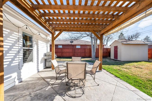 3613 N Harrison st, Denver, CO 80205