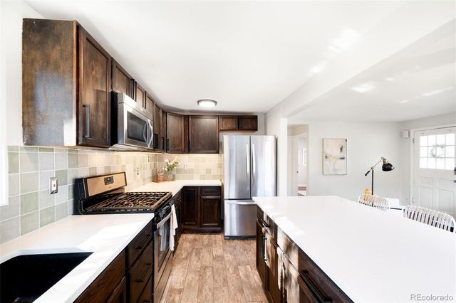 3613 N Harrison st, Denver, CO 80205