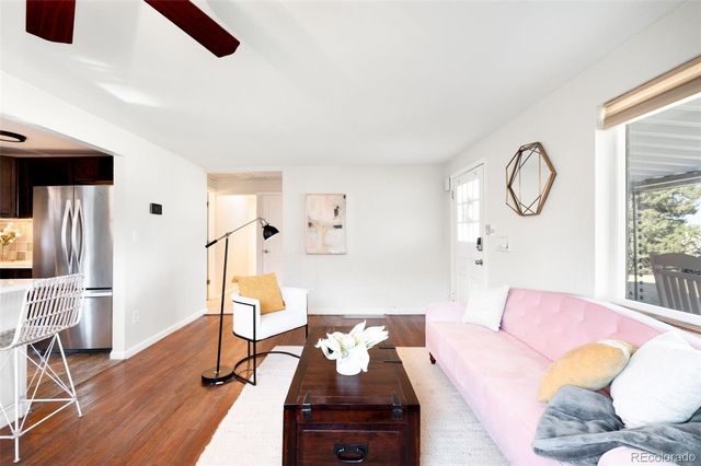 3613 N Harrison st, Denver, CO 80205