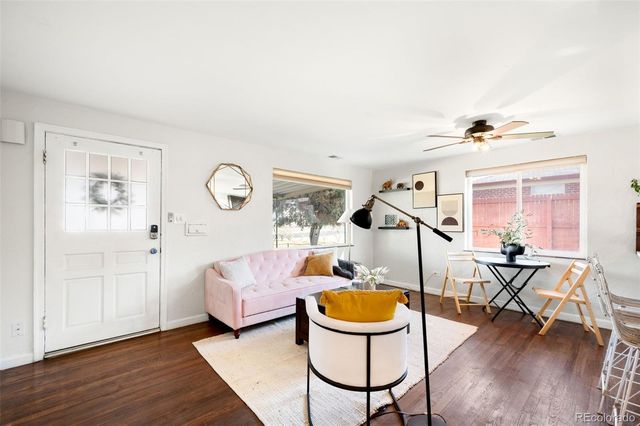 3613 N Harrison st, Denver, CO 80205