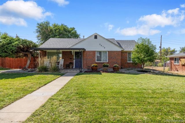 3613 N Harrison st, Denver, CO 80205