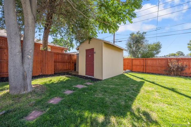 3613 N Harrison st, Denver, CO 80205