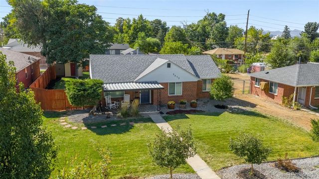 3613 N Harrison st, Denver, CO 80205