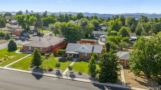 3613 N Harrison st, Denver, CO 80205