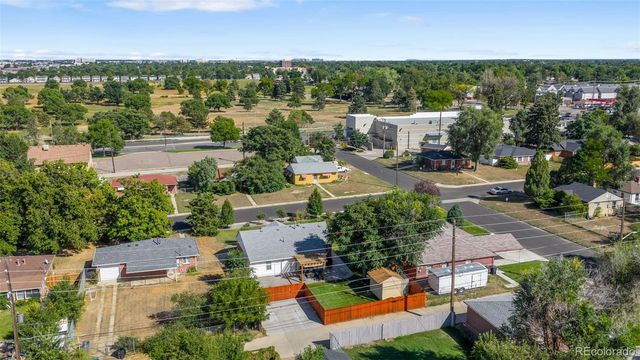 3613 N Harrison st, Denver, CO 80205