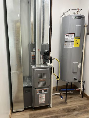 508 N Cherry Street, Hartford City, IN 47348