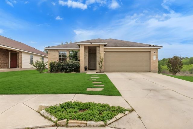 6105 Constellation CIR, Del Valle, TX 78617