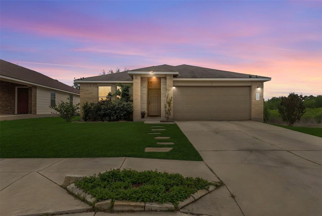 6105 Constellation CIR, Del Valle, TX 78617