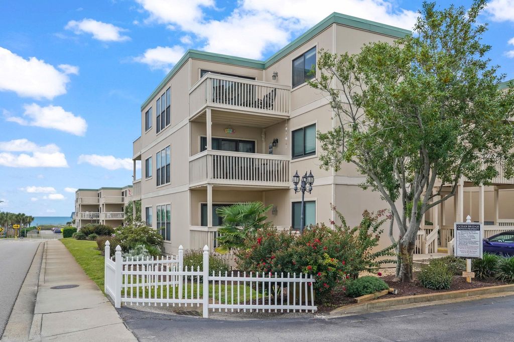 9661 Shore Dr. C14, Myrtle Beach, SC 29572 — exterior