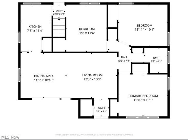 194 Flora Drive, Bedford, OH 44146