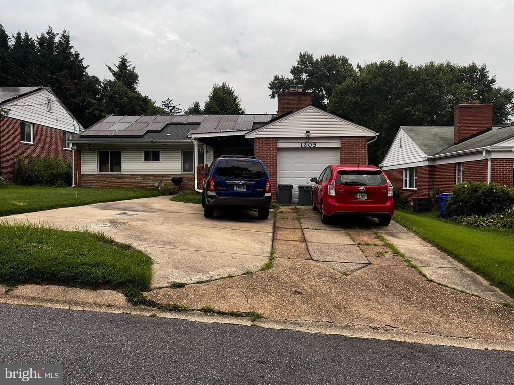 1205 BURTON ST, Silver Spring, MD 20910