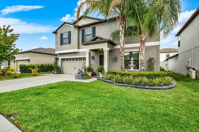 14809 CRESCENT ROCK DRIVE, Wimauma, FL 33598